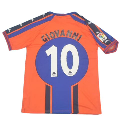 Barcelona Auswärts 97/98 "Giovanni" Nº 10
