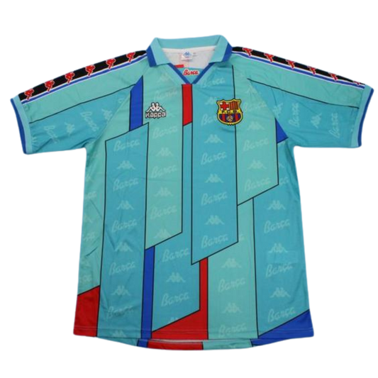 Barcelona Auswärts 96/97 "Ronaldo" Nº 9