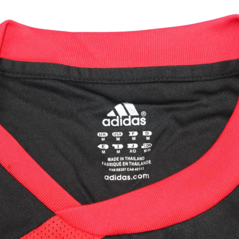 Benfica Auswärts Black 09/10 "Aimar" Nº 10