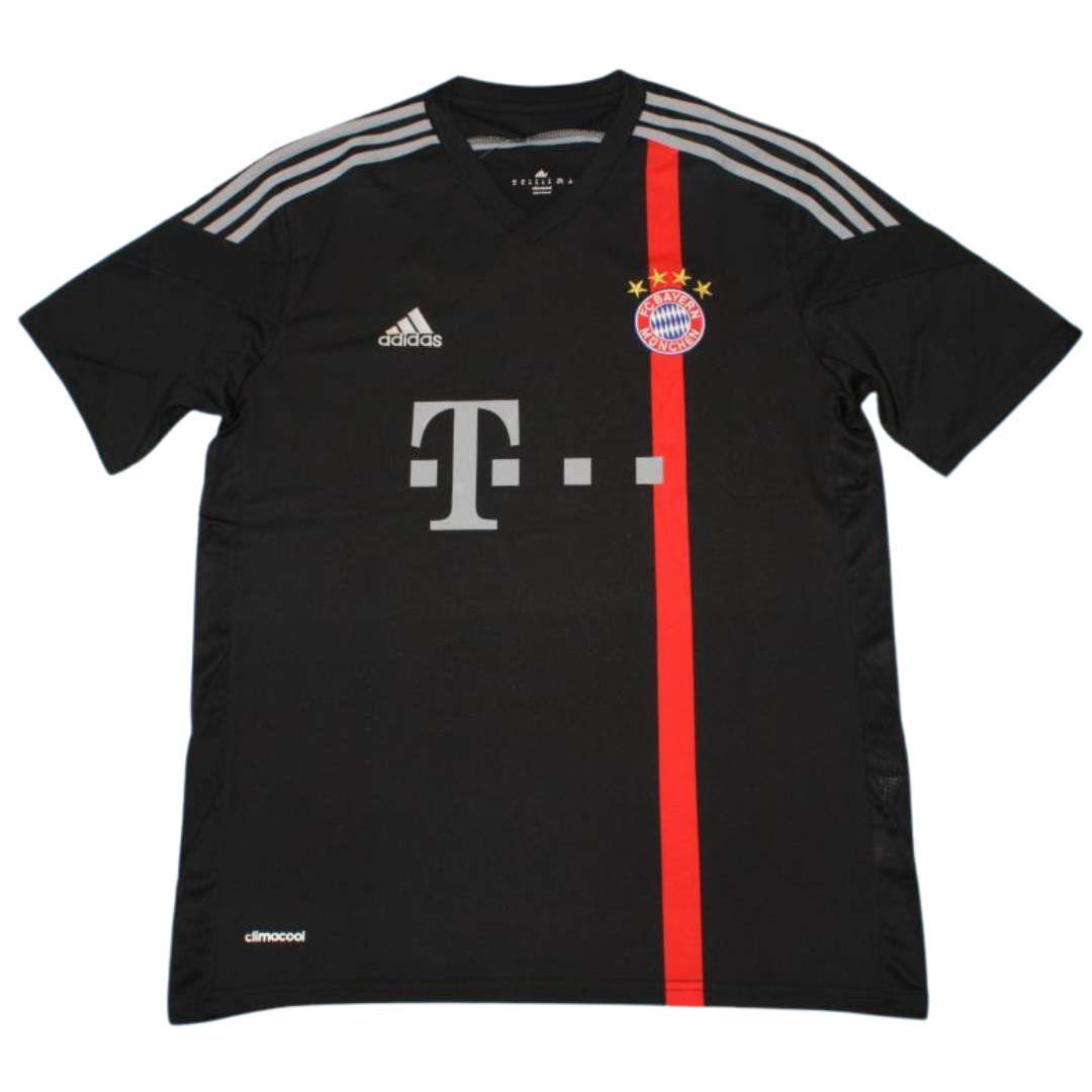 FC Bayern München Auswärts Black 14/15