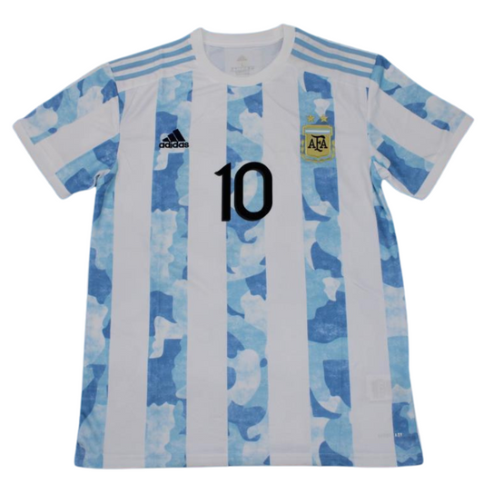 Argentinien Heim 20/21 "Messi" Nr.10