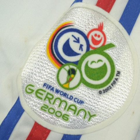 Frankreich Final WM Version 2006 "Zidane" N°10