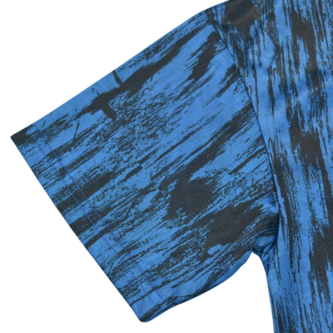Manchester United Auswärts Blau 92/93