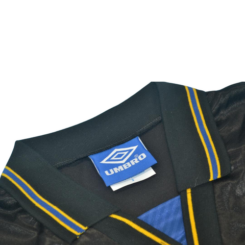 Manchester United Black Auswärts 93/95 "Cantona" Nº7