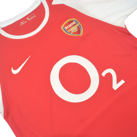 Arsenal Heim 02/04 "Reyes" Nº 9