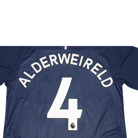 Tottenham Auswärts 19/20 "Alderweireld" Nº4