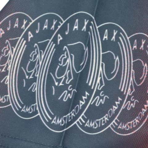 Ajax Auswärts 97/98