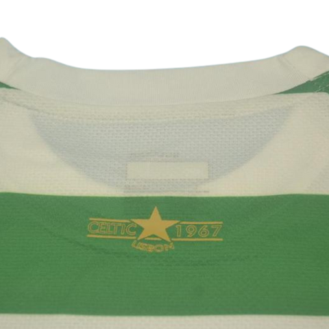Celtic Heim 07/08 "Stewart" Nº 67