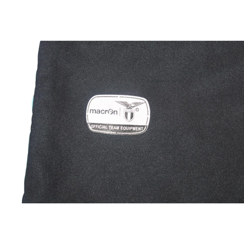 Lazio Auswärts Black 15/16 "De Vrij" Nr.3