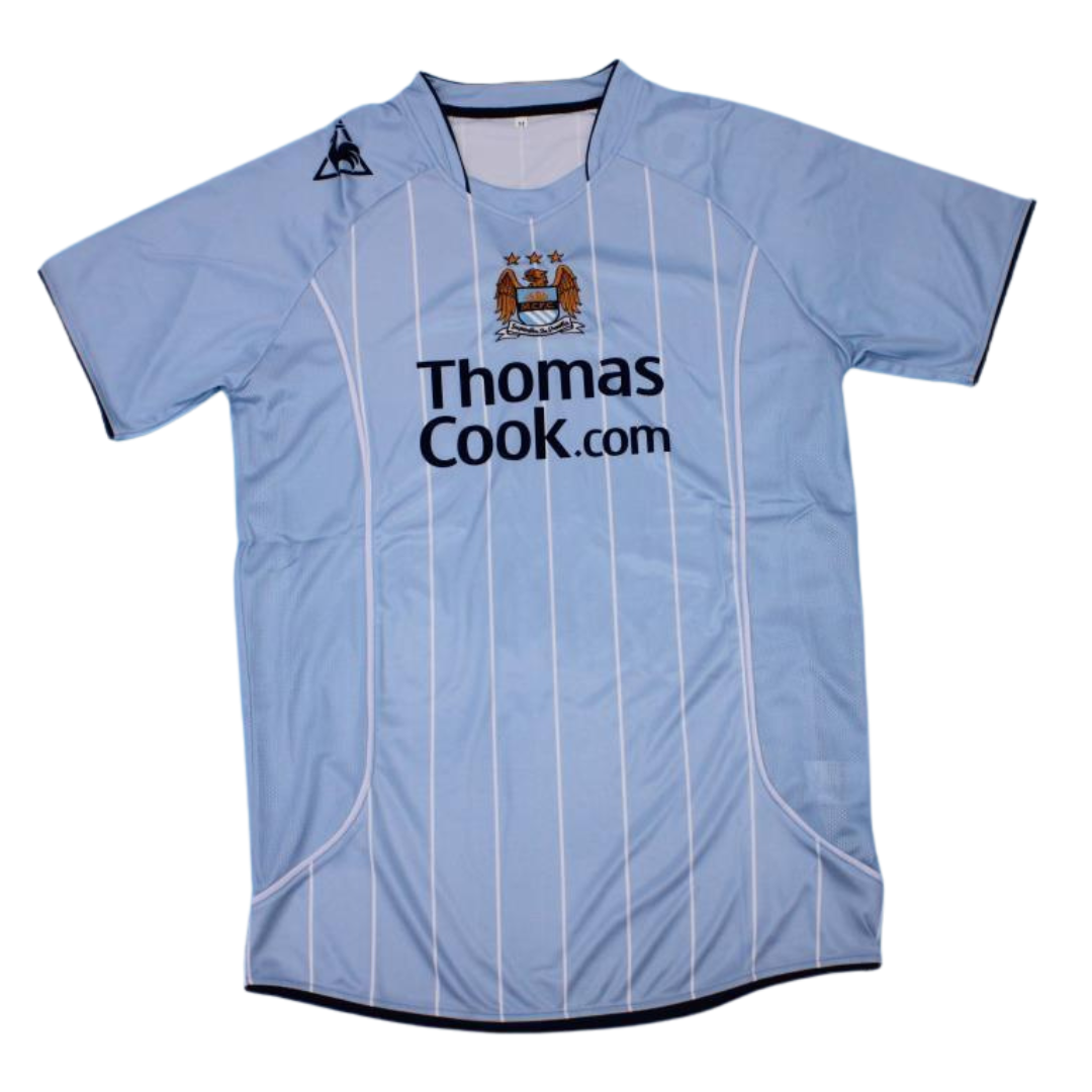 Manchester City Heim 07/08