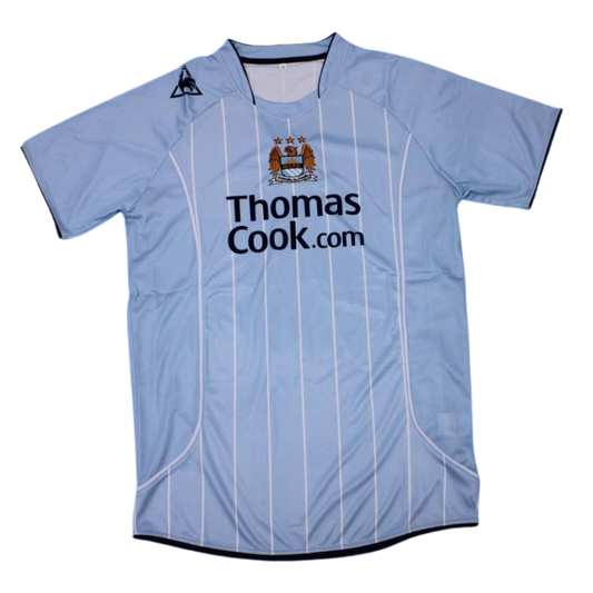 Manchester City Heim 07/08