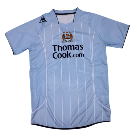 Manchester City Heim 07/08