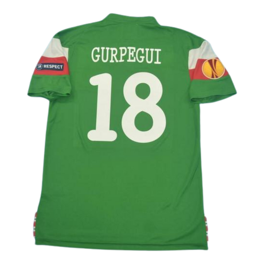 Athletic Club Auswärts 11/12 "Gurpegui" Nº 18