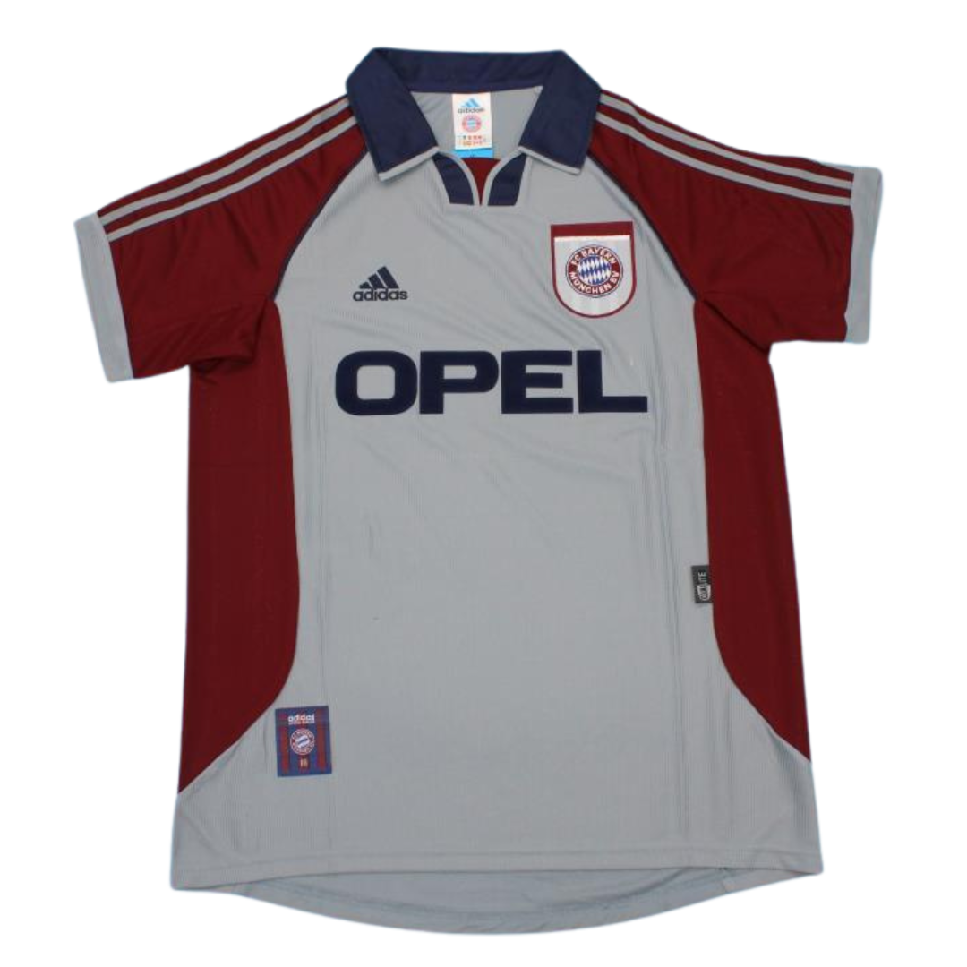 FC Bayern München Auswärts 98/99