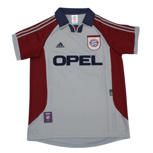 FC Bayern München Auswärts 98/99