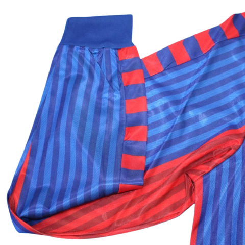 Barcelona Heim Langarm 91/92 "Lineker" Nº 10