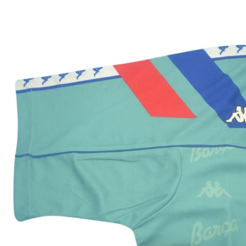 Barcelona Auswärts 92/95
