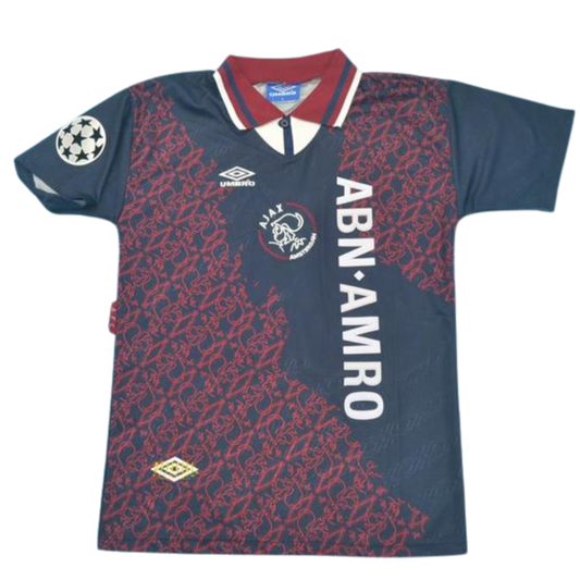 Ajax Auswärts 94/95 "Litmanen" Nº 10