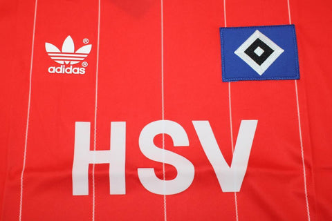 Hamburger SV Heim 83/84