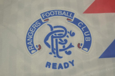 Rangers Auswärts 90/92