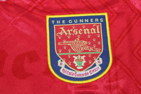 Arsenal Heim 96/98 "BerTWamp" Nº 10