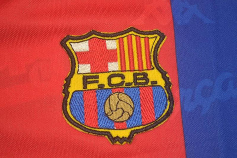 Barcelona Heim 92/95