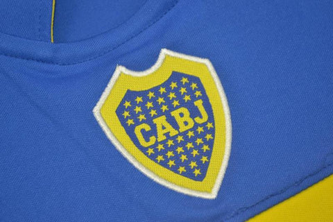 Boca Juniors Heim 2005 "Roman" Nr.10