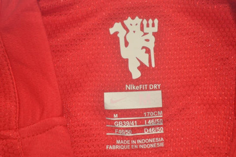 Manchester United Heim 07/09 "Ronaldo" Nº 7