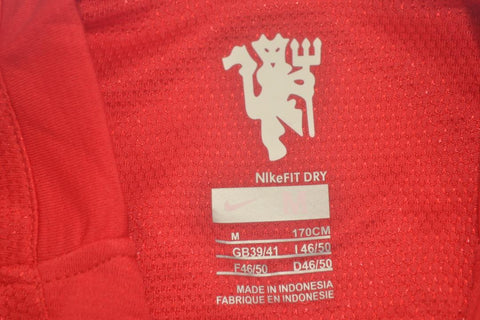 Manchester United Heim 07/09 "Ronaldo" Nº7