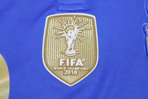 Frankreich Hundertjahrfeier 19/20 "Mbappe" N°10