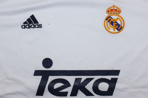 Real Madrid Heim Langarm 00/01