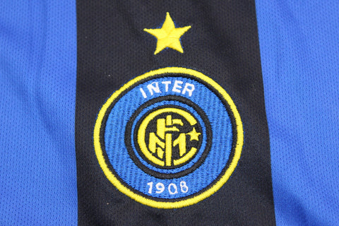 Internazionale Heim Langarm 04/05 "J.Zanetti" Nr.4