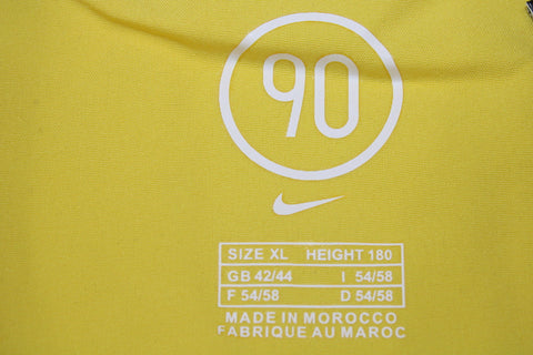 Arsenal Auswärts Gelb 06/07 "Henry" Nº 14