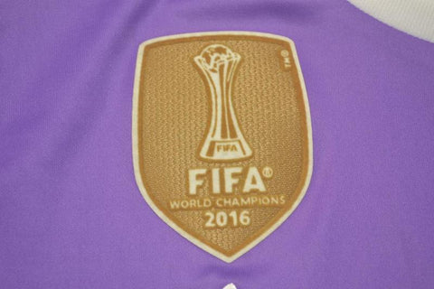 Real Madrid Auswärts 16/17 "James" Nº 10