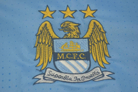Manchester City Heim 11/12 "Aguero" Nº 16
