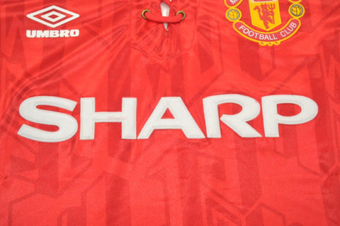 Manchester United Heim 92/94 "Cantona" Nº7