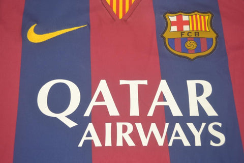 Barcelona Heim 14/15 "Messi" Nº 10