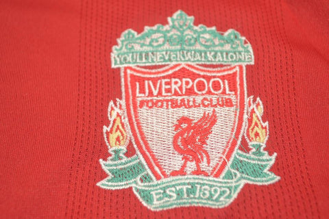 Liverpool Heim 09/10
