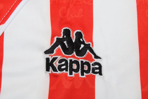 Athletic Bilbao Heim 95/97 "J. Guerrero" Nº 8