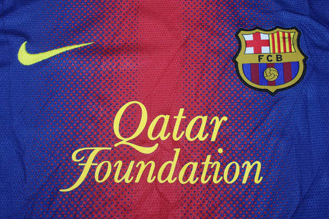 Barcelona Heim 12/13 "Messi" Nº 10