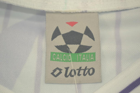 Fiorentina Auswärts 91/92