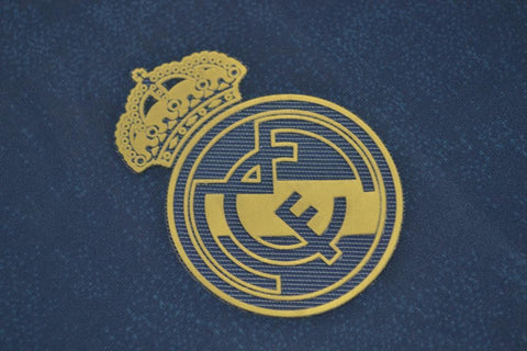 Real Madrid Auswärts Dark Blau 19/20 "Ronaldo" Nº 7