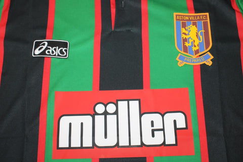 Aston Villa Auswärts 93/95