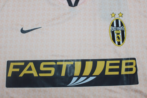Juventus Alternative Pink 03/04