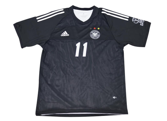 Deutschland Auswärts WM Version 2002 "Klose" Nr.11