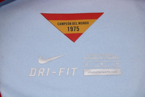 Atlético de Madrid Auswärts Gray 14/15 "Saul" Nº 17