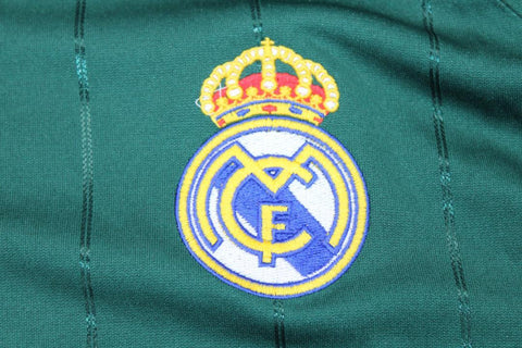 Real Madrid Auswärts Alternative Grün 12/13 "Ronaldo" Nº 7