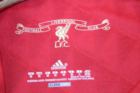Liverpool Heim 10/12 "Garrard" Nº 8