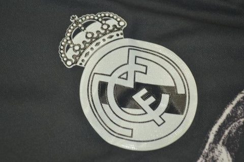 Real Madrid Alternative Black Langarm 14/15 "Ronaldo" Nº 7
