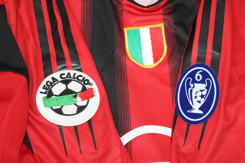 Milan Heim 04/05 "Shevchenko" Nr.7